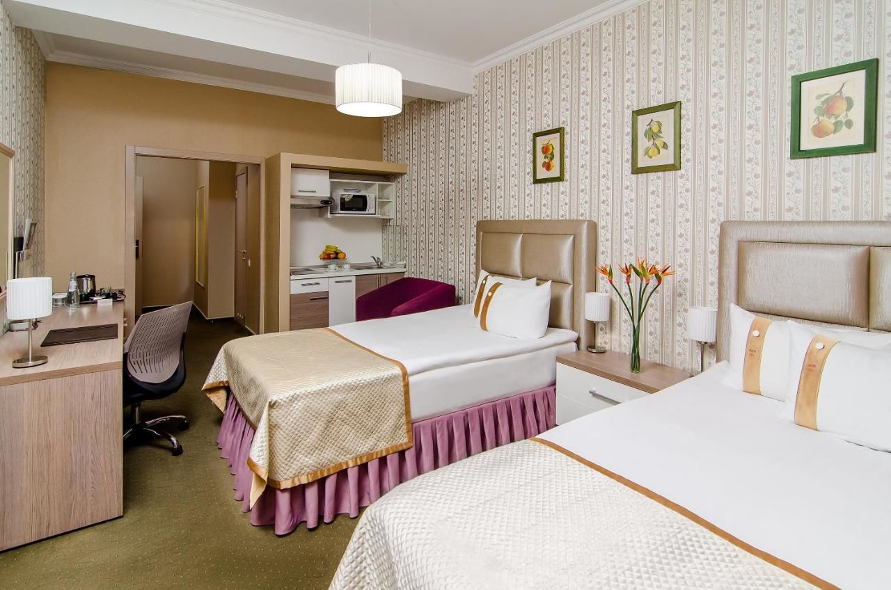 Отель Flowers Hotel Кишинёв