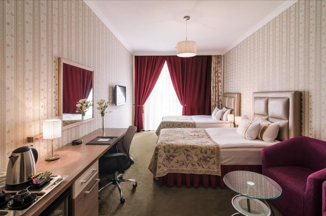 Отель Flowers Hotel Кишинёв-28