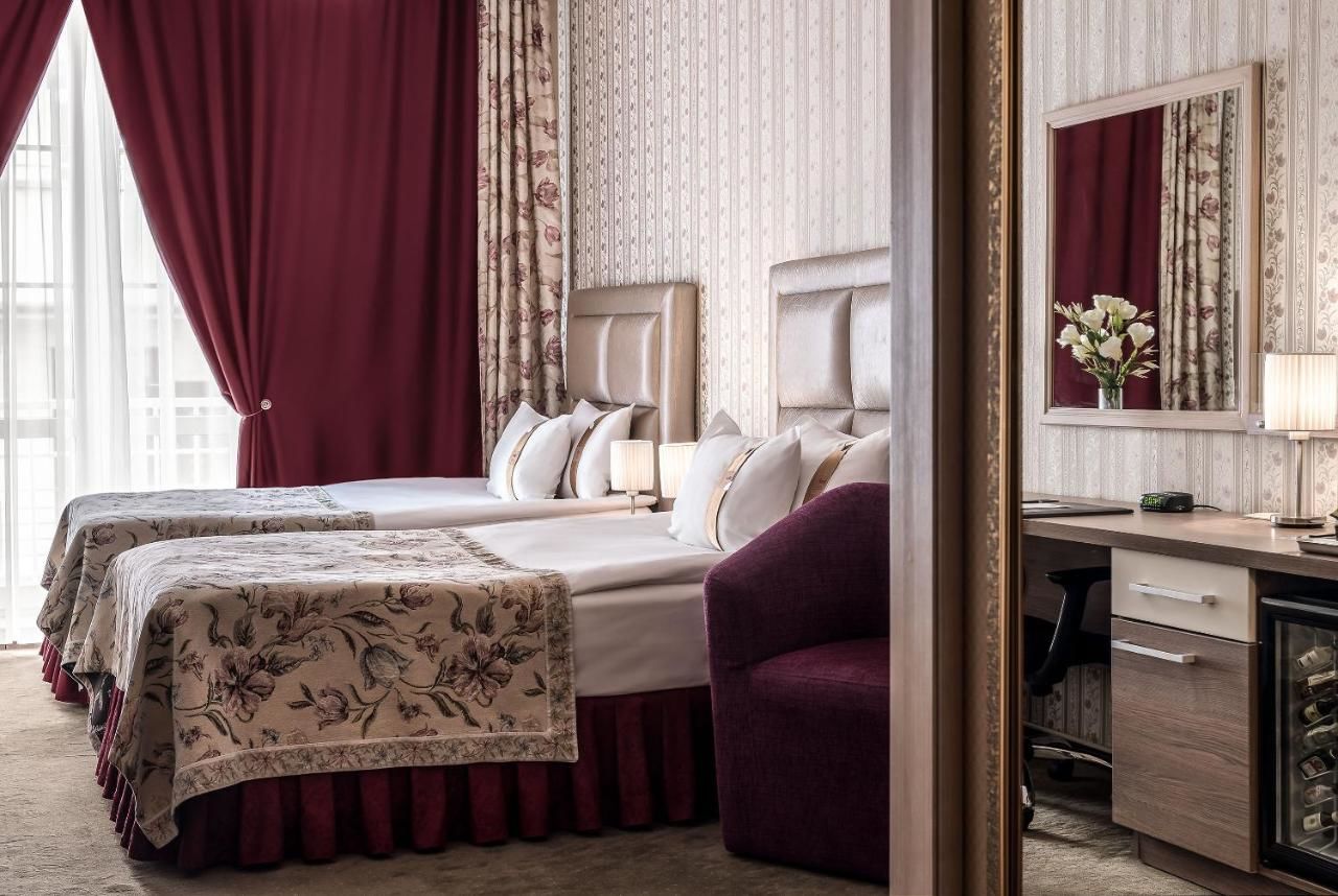 Отель Flowers Hotel Кишинёв-29