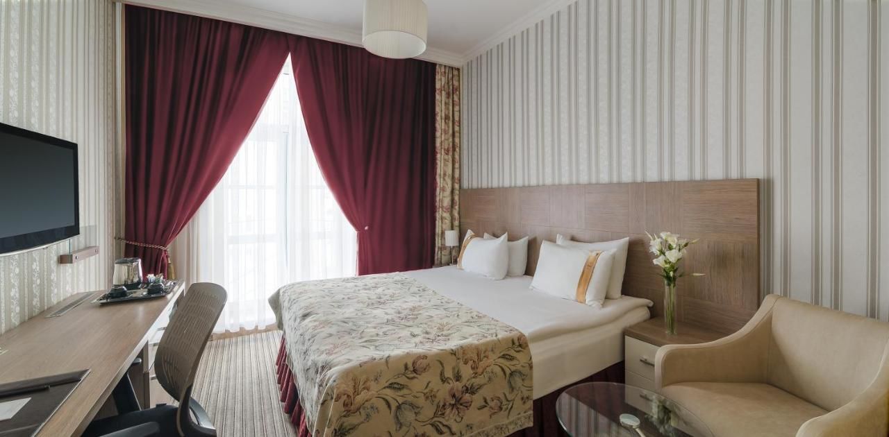 Отель Flowers Hotel Кишинёв-31