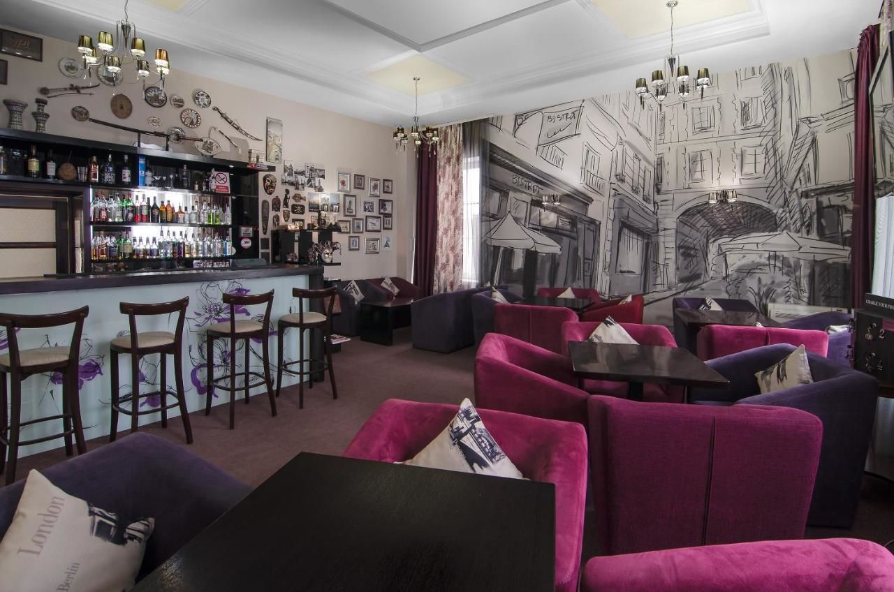 Отель Flowers Hotel Кишинёв-7