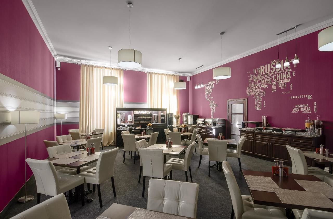 Отель Flowers Hotel Кишинёв-8