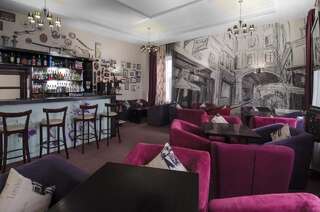 Отель Flowers Hotel Кишинёв-3