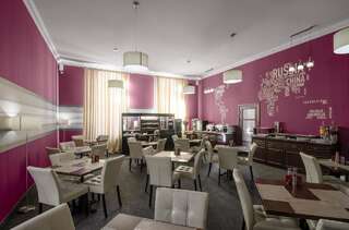 Отель Flowers Hotel Кишинёв-4