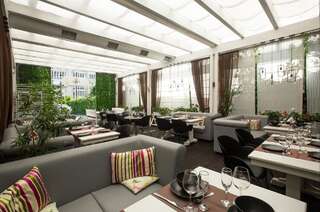 Отель Flowers Hotel Кишинёв-5